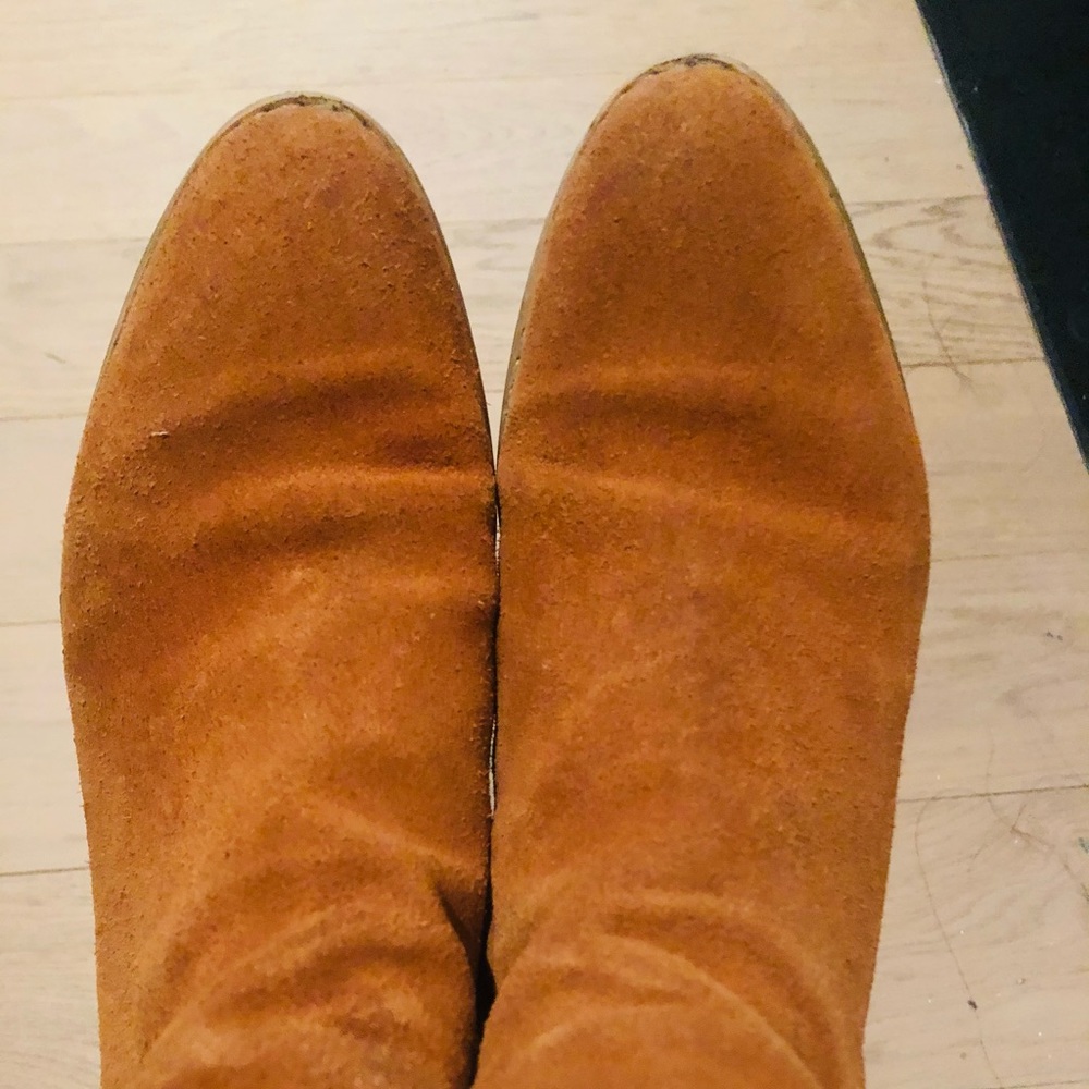 Clark boot